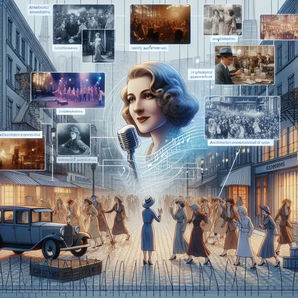 Warner Music will recreate Edith Piaf's voice and image using artificial intelligence for an official animated biography.