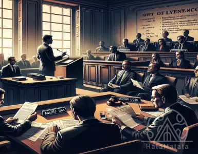 Defense takes shape as Trump faces fraud allegations amid rising stakes.