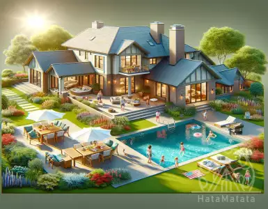 Five key factors driving down real estate prices in France.