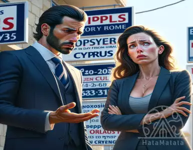 Israel's interest in the Cyprus real estate market is declining – DW – 11/28/2023