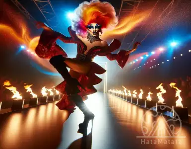 Ciro Immobile's surprise appearance with his wife at Drag Race Italia with a message for the LGBTQ+ community