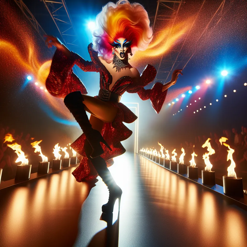 Ciro Immobile's surprise appearance with his wife at Drag Race Italia with a message for the LGBTQ+ community