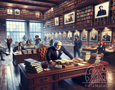 How Andrew Wylie turned serious literature into a profitable business - Passive Voice.