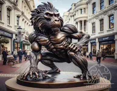 Elizabeth Frink: the latest exhibition at the Dorset Museum and Art Gallery, related to the distribution of her legacy.