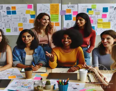 The path to the top: expert advice for women aspiring to leadership roles