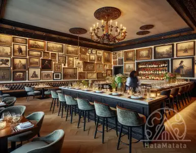 Lilou's new French restaurant: traveling through time and space in Knoxville