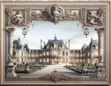 Rent Chateau Bataille, one of the most expensive residences.