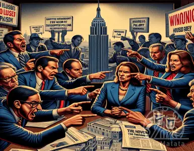 Heat over housing issue hits Hokul.