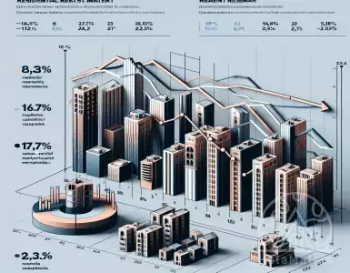 Real estate market downturn: High housing costs, higher mortgage payments