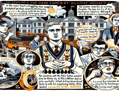 Saltburn thrives as attendance grows, ranks in top 10 at weekends - box office.