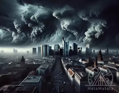 Sovereign debt is eating the world.