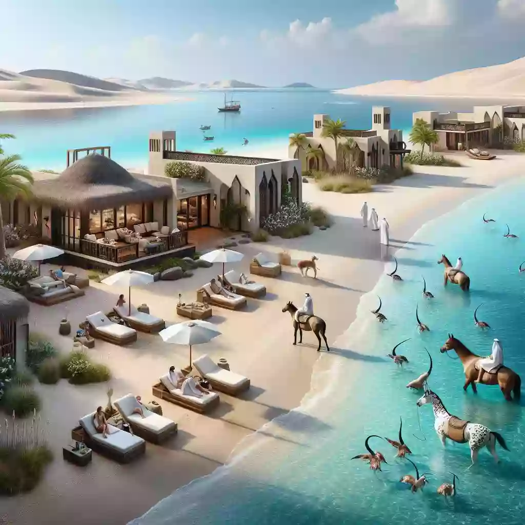 Главные отели ОАЭ с частными бассейнами: отличная цель для отпуска.