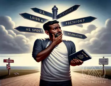 Why it doesn't make financial sense for Americans living abroad to renounce U.S. citizenship, expert says.