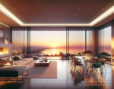 Rising property prices in Cyprus, but uncertain outlook.