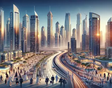 Dubai housing market lures rich Asians, prices soar.