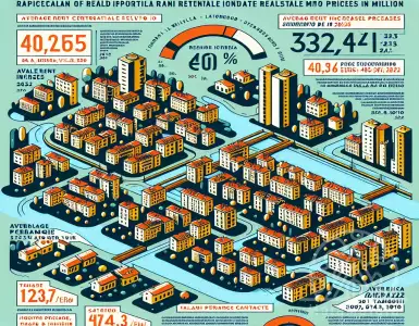Rental prices in Milan are rising, including on the outskirts.