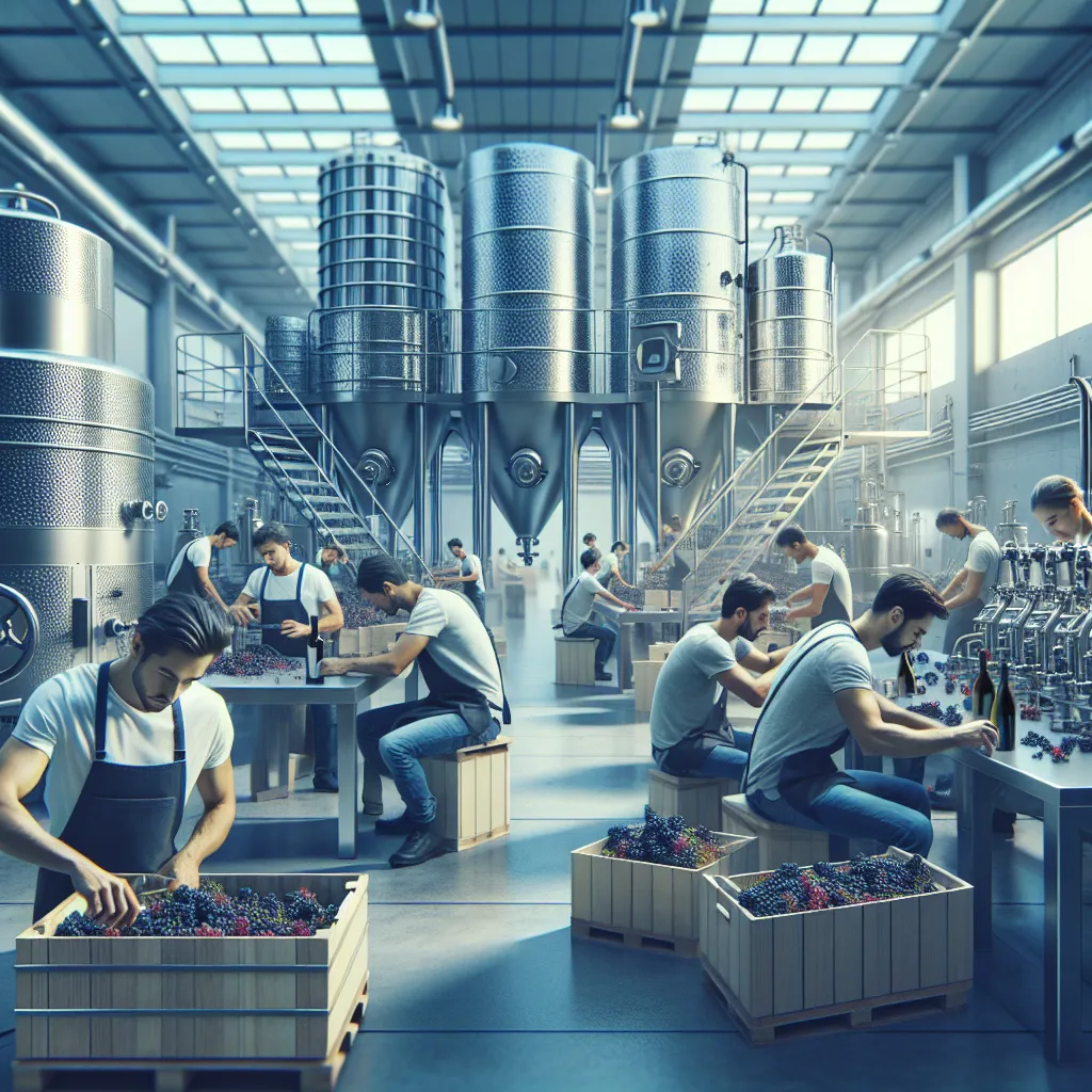 Diamond Estates Wines & Spirits financial results for Q2 2024