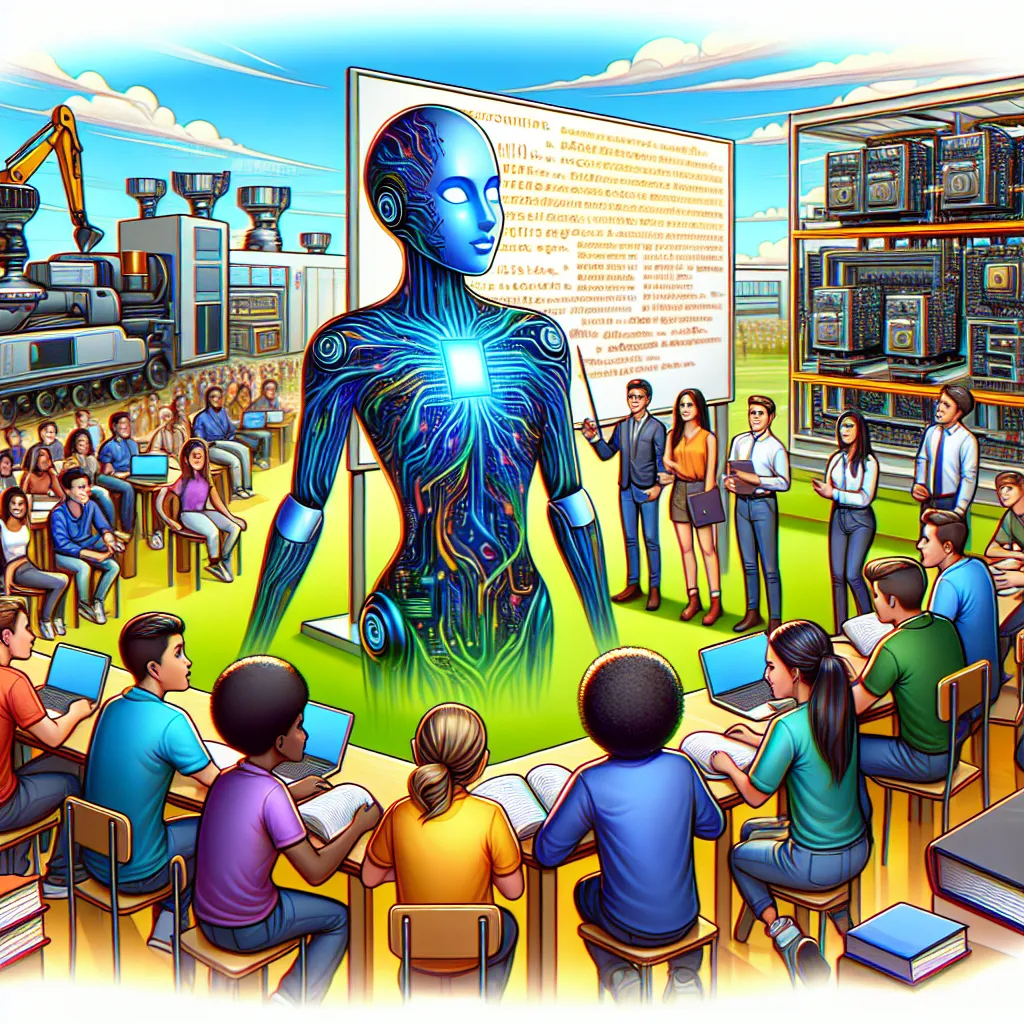 Can artificial intelligence revolutionize education?