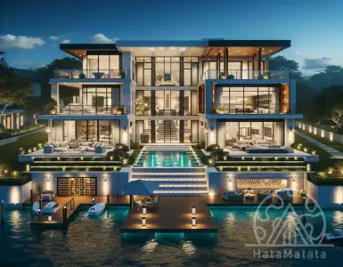 Trump's ambassador to France doubles his money by selling a Florida villa.