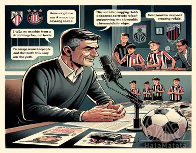 Will there be another Lotito after Lotito? Lazio president: My son Enrico is already in the system.