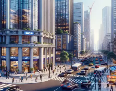 Banks are making provisions to prevent losses in the real estate market