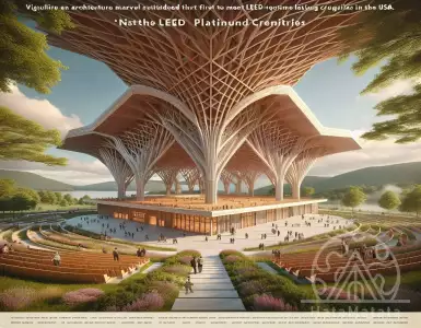 Hudson Valley Shakespeare Festival design by Studio Gang revealed