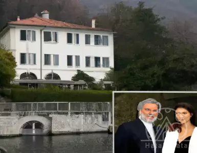 "George Clooney's villa on Lake Como may have found a buyer: 'Very interested.'"