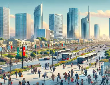 HQ and Ukrainian refugees bolster property market - Financial Mirror