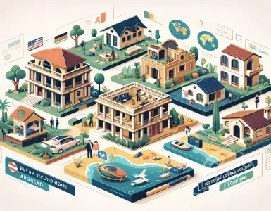 Rules and restrictions when foreigners buy land abroad: owning real estate in the world.