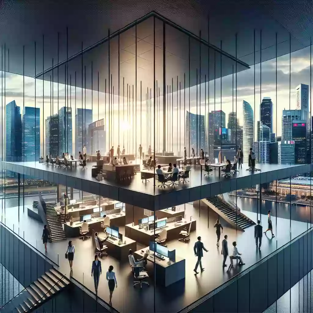 Компания Quantexa открывает новую штаб-квартиру в Сингапуре в регионе АТР, чтобы использовать волны будущего роста.