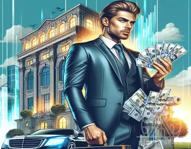 Andrew Beale's net worth - how much is Beale worth?