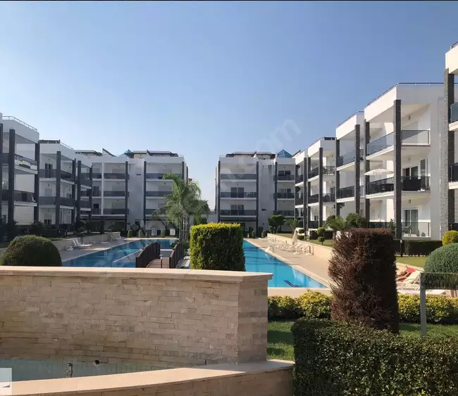 Luxury apartments (3+1) in Manavgat \ Antalya \ Turkey.