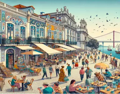 Lisbon in the top 10 cities for real estate investment