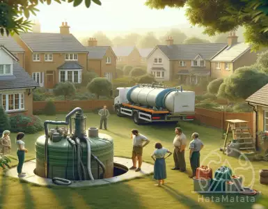 Global septic tank market to reach $6.1 billion by 2032: at a CAGR of 4.6 .