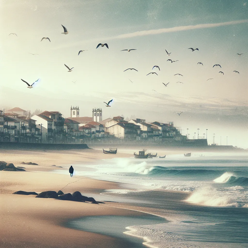 Portugal: a reflection of the Pareto persona?