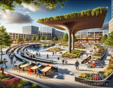 Dallas' West quadrant: a harmony of history, innovation and nature