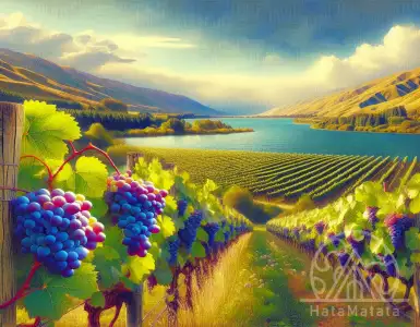 Around the world in 12 wines: bottles to enjoy at home.