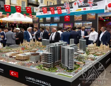 Participation of Ada-sent construction and real estate companies in the 2nd Cyprus Festival of Culture and Arts.