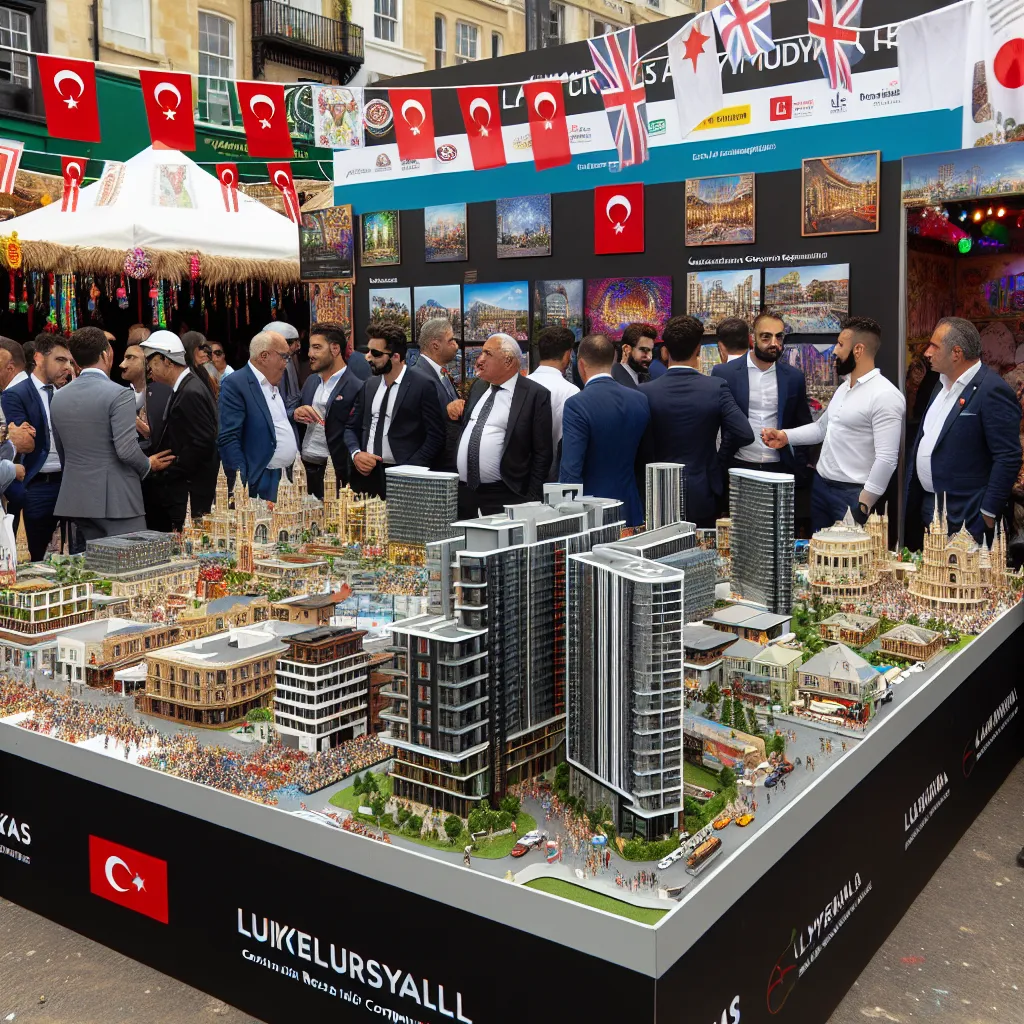 Participation of Ada-sent construction and real estate companies in the 2nd Cyprus Festival of Culture and Arts.