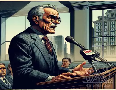 Former Trump Organization executive fainted during testimony in fraud case.