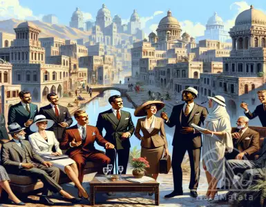  'We want to invest' - the challengers to 'Ghost Town