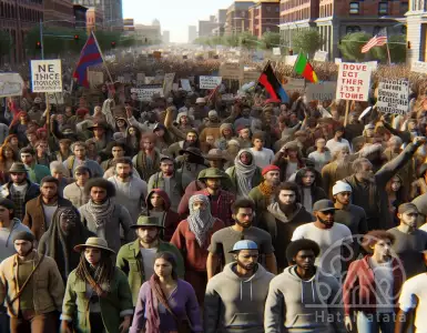 Silent Capture at KKTS: step by step towards the creation of a 2nd Israeli state.