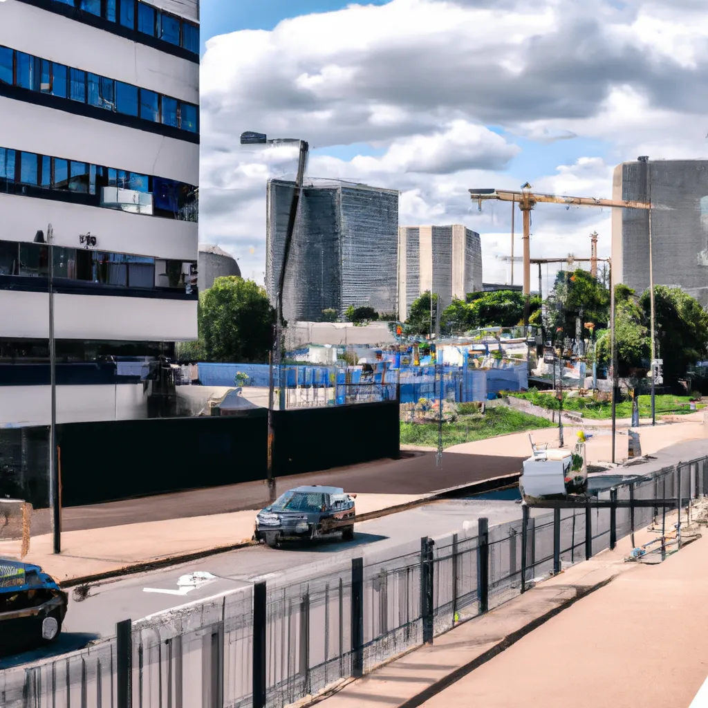 Top 5 cities for real estate investment in Ile-de-France.