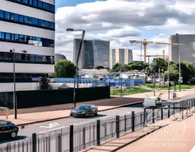 Top 5 cities for real estate investment in Ile-de-France.