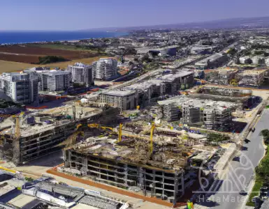 Real estate sales were up 26% in the first quarter.