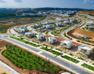 Resort residential complexes by Döveç Group in Northern Cyprus.