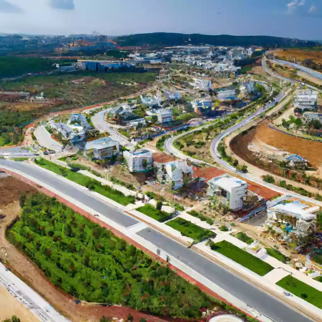 Курортные жилые комплексы от группы Döveç Group на Северном Кипре.