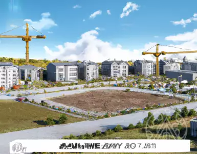 When will the lottery results and the list of names for THY Emlak Konut Arnavutköy be announced? Homeowners in the new town are waiting.