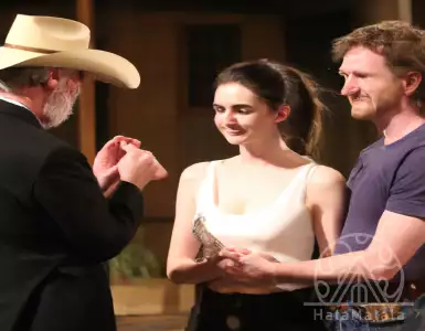 Interview with Baz Luhrmann about the movie "Far Ranch": Why he made the movie "Australia" longer.