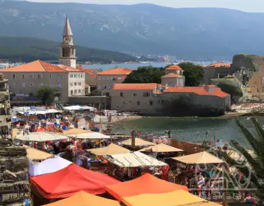 "Real estate in Montenegro: Is in high demand among residents of South Africa."